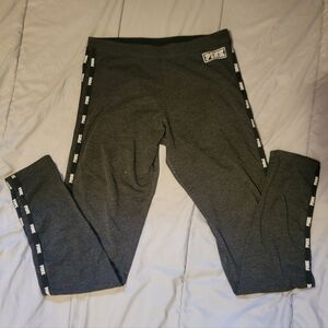Victoria's Secret  Pink Leggings